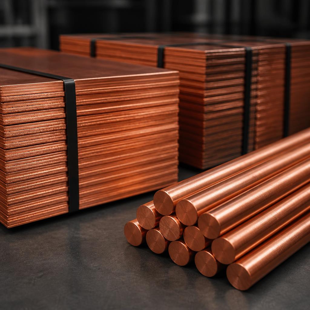 Copper