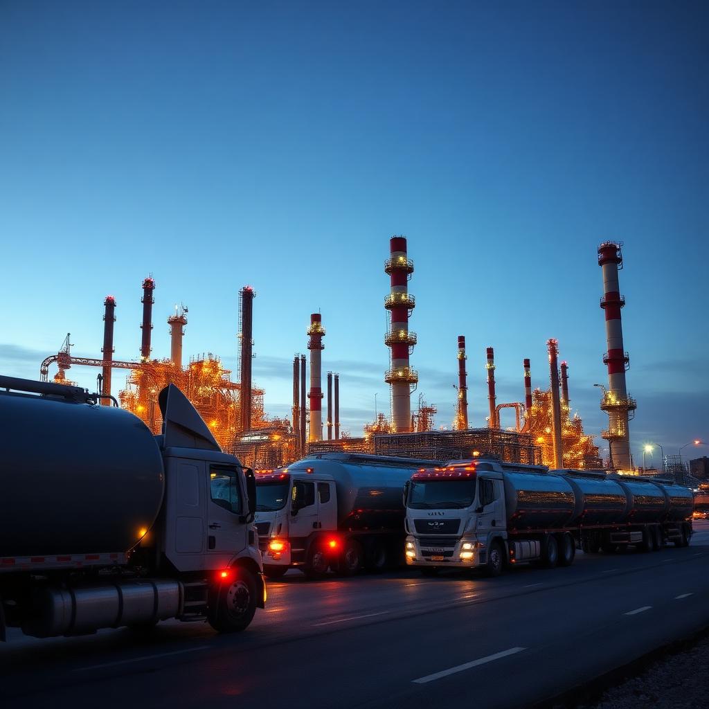 Diesel (Gasoil)