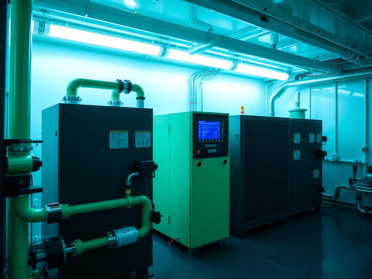 Green Hydrogen & E-Fuels