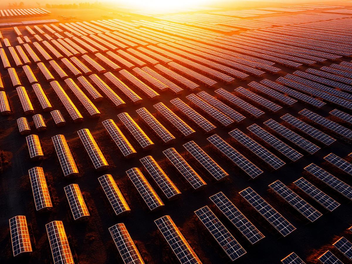 Utility-Scale Solar