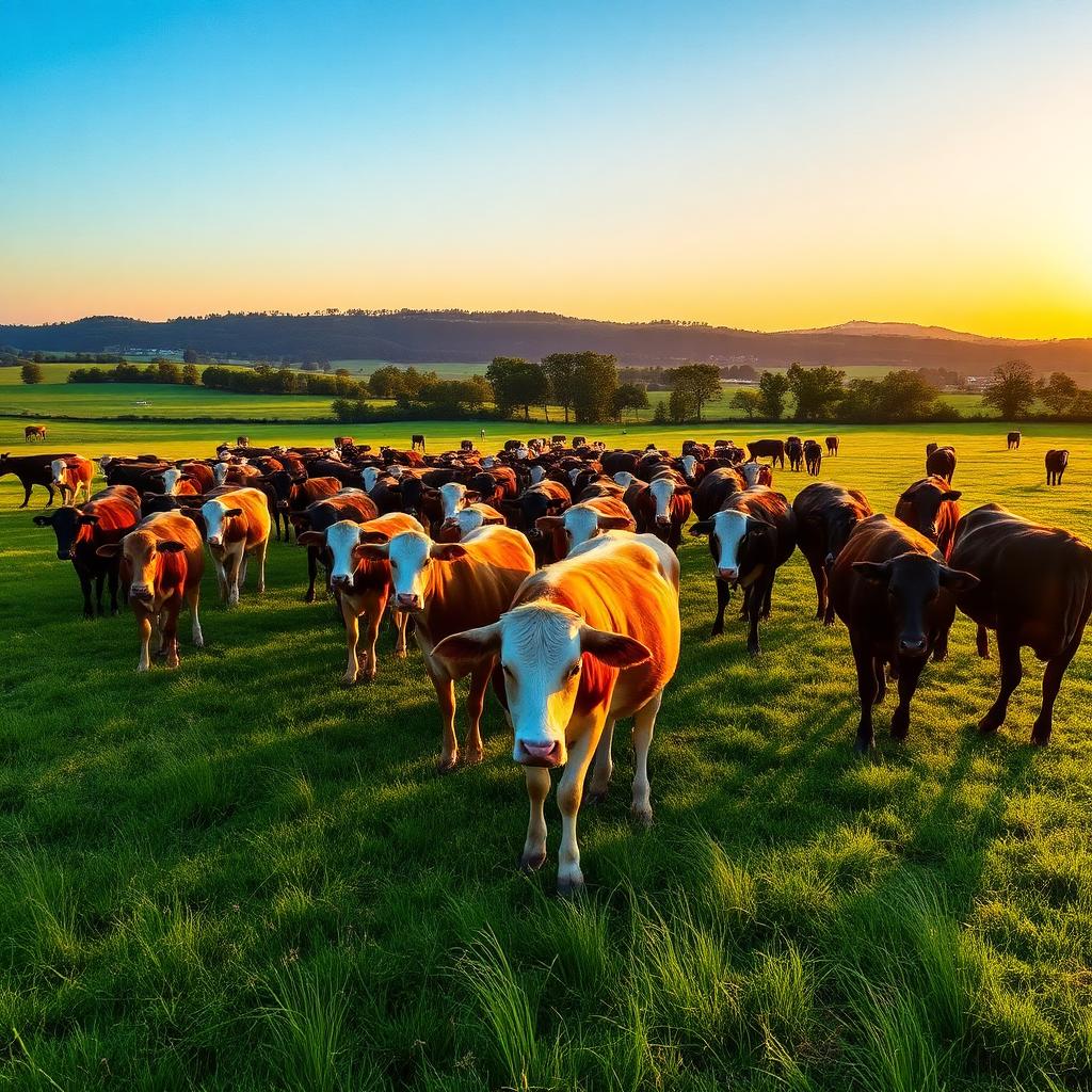 Livestock